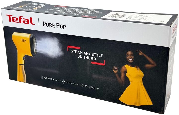 PAROWNICA STEAMER DO UBRAŃ TEFAL DT2026 zdjęcie 1