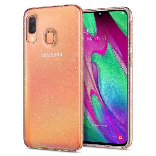 SPIGEN LIQUID CRYSTAL GALAXY A40 GLITTER CRYSTAL na Arena.pl