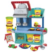 CIASTOLINA HASBRO PLAY-DOH RESTAURACJA SZEFA KUCHNI F8107