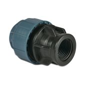 Jason złączka przejściowa PP 25mm x 1" GW 10bar