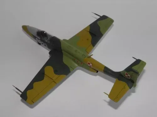 TS-11 Iskra 200BR, C-21, 1:72 na Arena.pl