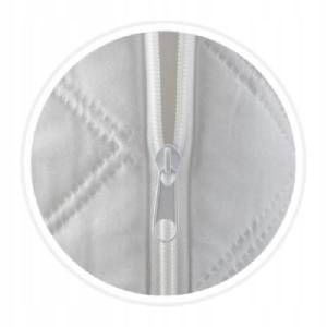 Materac do Łóżeczka Piankowy Kokos 120x60 na Arena.pl