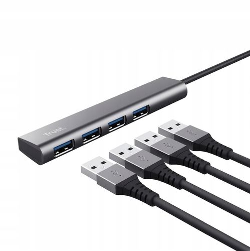 Hub USB Trust 24947 4 porty na Arena.pl