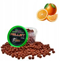 PELLET HACZYKOWY MARGROM 8mm 100g Pomarańcz