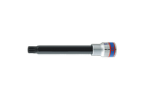 nasadka trzpieniowa długa 1/2'' z końcówką spline m10*140mm - ky406610