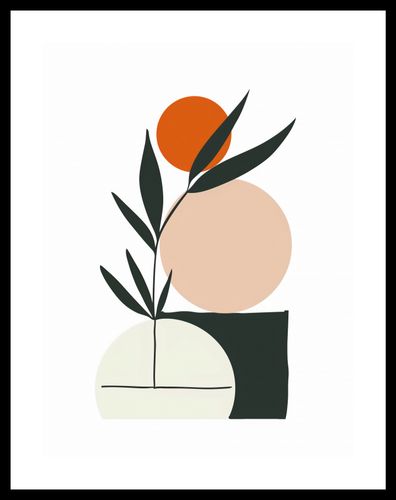 Plakat 30x40cm Kompozycja Natury na Arena.pl