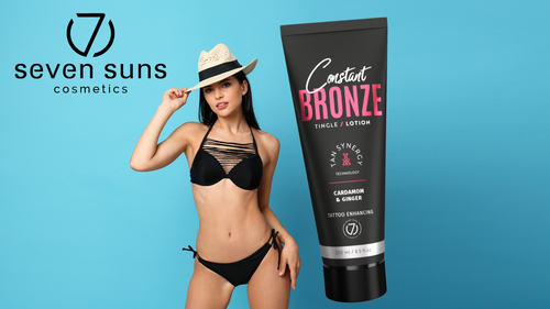 7suns Constant Bronze Tingle Lotion 250ml na Arena.pl