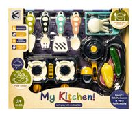 DLA NAJMŁODSZYCH ZESTAW KUCHENNY