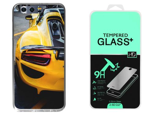 HUAWEI HONOR 9 | Etui smartfon CASE + Szkło na Arena.pl