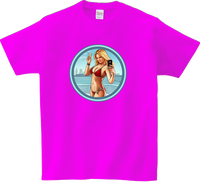 Koszulka T-shirt GTA