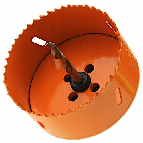 Otwornica Bi-metalowa 121 mm z adapterem 32-210 mm na Arena.pl