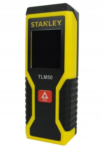 STANLEY TLM50 DALMIERZ LASEROWY MIERNIK DO 15M na Arena.pl
