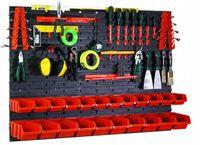 Tablica ścianka narzędziowa organizer warsztatowy