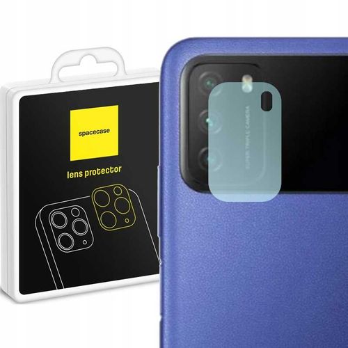 Spacecase Camera Glass Poco M3 na Arena.pl