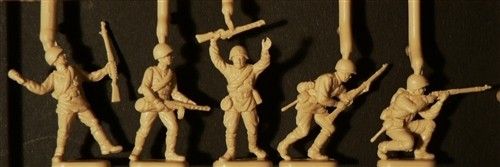 Russian Infantry Rifle Forces na Arena.pl