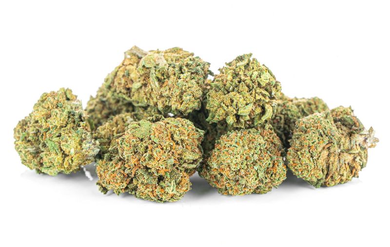 Susz konopny CBD | BUBBLE GUM | 2 g zdjęcie 5