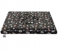 WODOODPORNE materac PIANKA legowisko psa 70x60