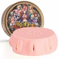 seiraku toys xtc japan onaho of the round table zestaw 8 modeli peach