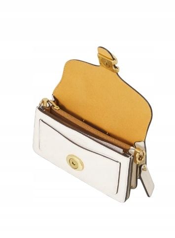 COACH - Torebka Kremowy na Arena.pl