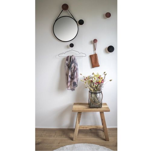 Lustro ścienne House Nordic koło 38 x 38 mm na Arena.pl