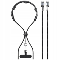 KABEL USAMS SJ759 U89 100W FAST CHARGING Z MASAŻEREM