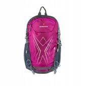 Plecak Bergson STJORDAL 25L Fuchsia Fuksja Różowy