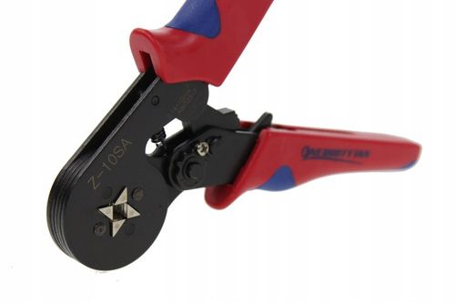 ENERGOTYTAN ZACISKARKA DO TULEJEK 0,14-10mm Z-10SA na Arena.pl