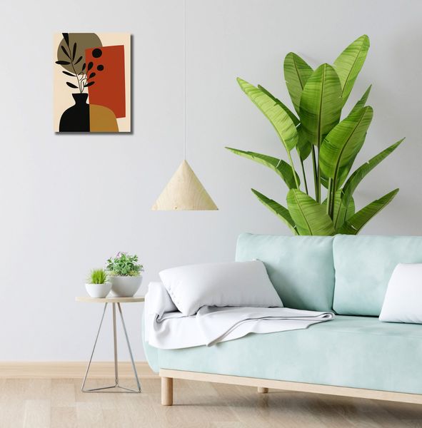 Obraz 30x40cm Dynamika Kompozycji zdjęcie 2