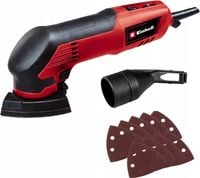 EINHELL SZLIFIERKA DELTA TC-DS 20 WYMIENNE TARCZE Q-STICK 200W
