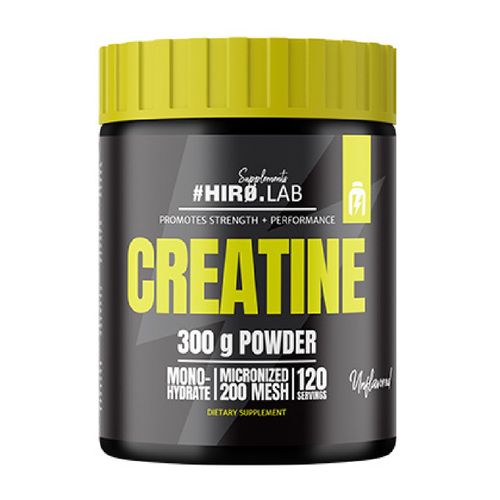 Hiro.Lab Creatine 300g Unflavored na Arena.pl