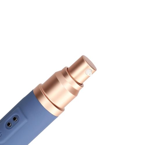 travel vibrator with lube compartment and pump na Arena.pl