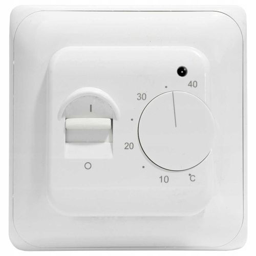 Termostat Manualny Cronos Ac308/M5 na Arena.pl