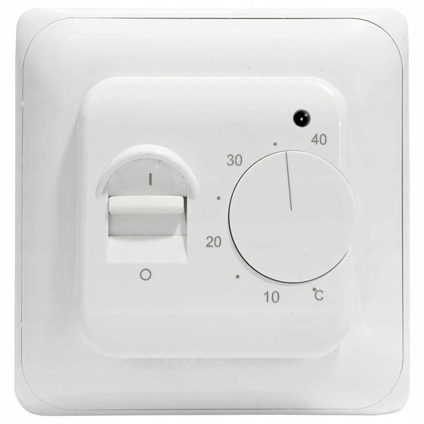 Termostat Manualny Cronos Ac308/M5 zdjęcie 3