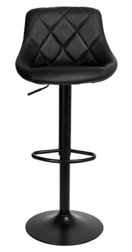 Hoker barowy Cyrdro Black czarny na Arena.pl