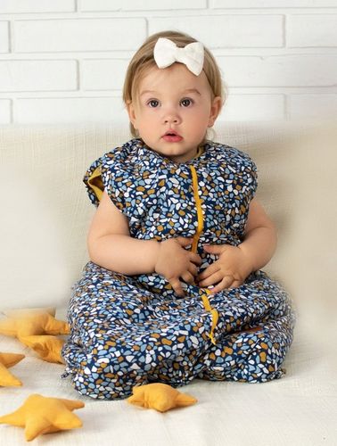 ŚPIWOREK OTULACZ NIEMOWLĘCY DO SPANIA PREMIUM 0-18 na Arena.pl