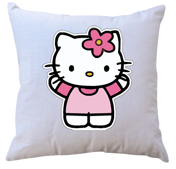 Poduszka Hello Kitty zdjęcie 1