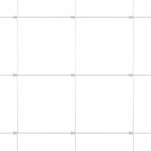 Ogrodzenie pastwiskowe Srebrny 25 x 1.6 m Stal galwanizowana na Arena.pl