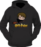Bluza z kapturem Harry Potter