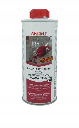 Akemi impregnat do marmuru i granitu Nano 250ml na Arena.pl
