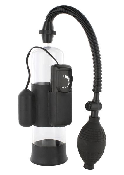 Power Pump Black zdjęcie 1