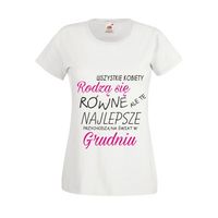 ŚMIESZNA Koszulka T-SHIRT TOP prezent NA URODZINY