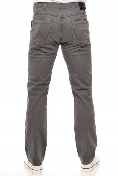 WRANGLER spodnie REGULAR grey ARIZONA W31 L34 zdjęcie 5