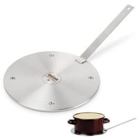 Podkładka Indukcyjna Podstawka Stalowa Adapter na Kuchenkę Garnków Patelni