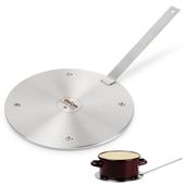 Podkładka Indukcyjna Podstawka Stalowa Adapter na Kuchenkę Garnków Patelni