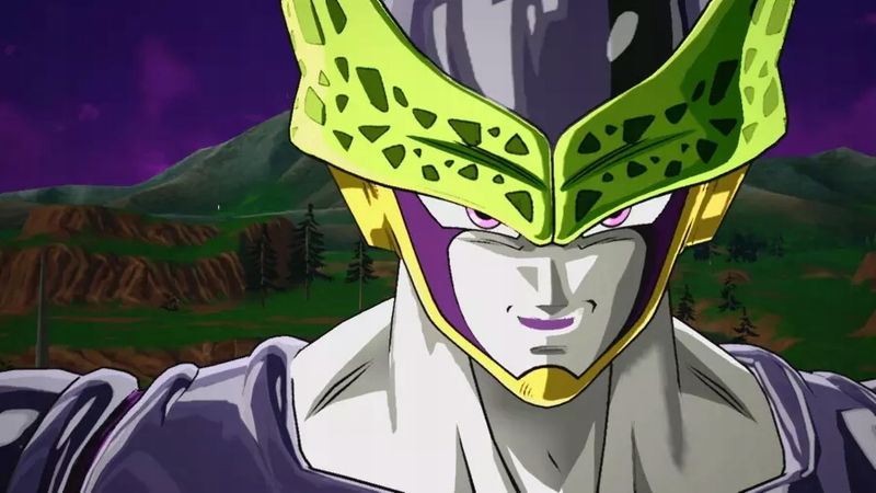 Gra Nintendo Switch CENEGA Dragon Ball: Sparking! ZERO zdjęcie 8