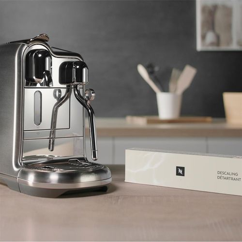 NESPRESSO ODKAMIENIACZ DESCALING ZESTAW DO ODKAMIENIANIA EKSPRESÓW na Arena.pl