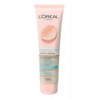 LOREAL RARE FLOWERS Peeling oczyszczający - skóra normalna i mieszana 150ml