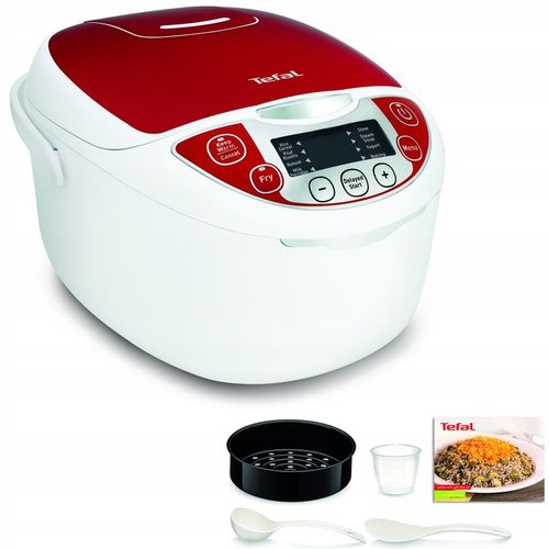 Multicooker TEFAL Fuzzy Led RK7051 na Arena.pl