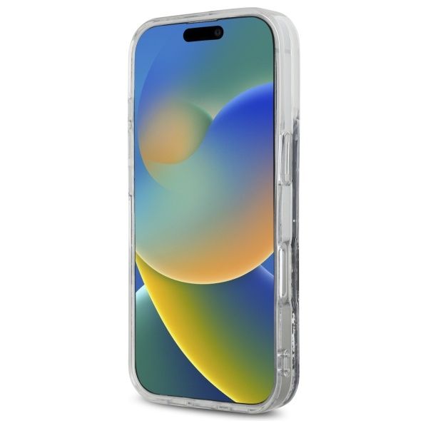 Etui DKNY do iPhone 16 Pro, Czarny zdjęcie 5