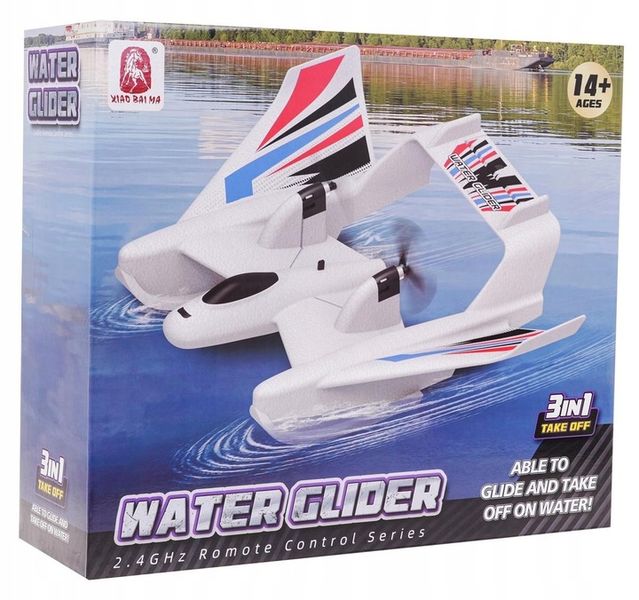 Samolot HYDROPLAN R/C zdjęcie 1